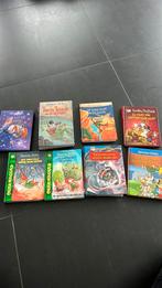 Geronimo stilton 8 titels, Alle leeftijden, Ophalen of Verzenden, Zo goed als nieuw