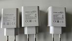 4 stuks Usb super laders fast charger, Ophalen of Verzenden, Nieuw, Samsung