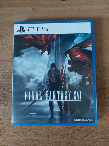 Final Fantasy 16, PS5 beschikbaar voor biedingen