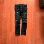 Balmain Bike Jean Dark Blue Size 31, Kleding | Heren, Spijkerbroeken en Jeans, Balmain, W32 (confectie 46) of kleiner, Zo goed als nieuw