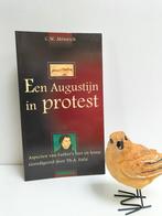 Mönnich, C.W.: Een Augustijn in protest, Boeken, Godsdienst en Theologie, Gelezen, Christendom | Protestants, Ophalen of Verzenden