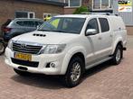 Toyota HiLux 3.0 D-4D Automaat/ Dubbel Cabine/ 5-zitter, Automaat, Euro 5, Gebruikt, Zwart