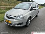 Opel Zafira 2.2 Executive automaat ,7 pers, Auto's, Gebruikt, 4 cilinders, 150 pk, 7 stoelen