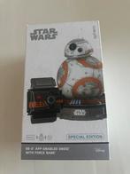 Star Wars BB-8 App-Enabled Droid + Force Band, Ophalen of Verzenden, Zo goed als nieuw, Actiefiguurtje