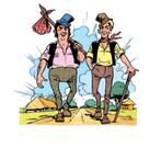 Gezocht stripverzamelingen, Boeken, Complete serie of reeks, Ophalen, Zo goed als nieuw