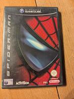 Gamecube spiderman, Spelcomputers en Games, Games | Nintendo GameCube, 1 speler, Ophalen of Verzenden, Zo goed als nieuw, Avontuur en Actie