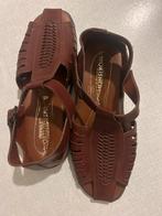 Mayer Worhschofer sandalen - zo goed als nieuw!, Ophalen, Zo goed als nieuw, Bruin, Sandalen
