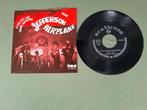 Jefferson Airplane/ if you like china breaking1968 Germany, Ophalen of Verzenden, Gebruikt, 7 inch, Pop