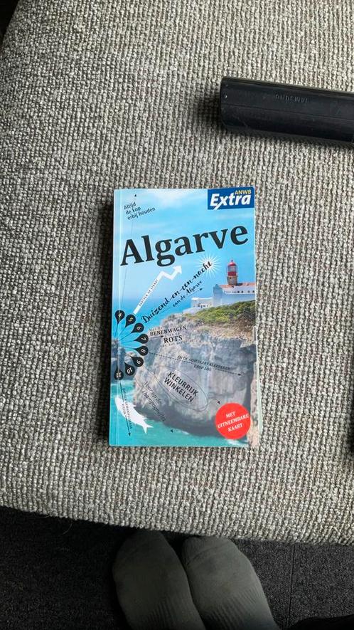 Algarve, Boeken, Reisgidsen, Zo goed als nieuw, Europa, ANWB, Ophalen of Verzenden