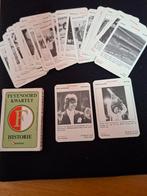 FEYENOORD KWARTET SPEL, Ophalen of Verzenden, Zo goed als nieuw, Kwartet(ten)