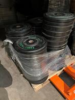 Lifemaxx bumper plates, Ophalen, Zo goed als nieuw