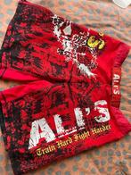 Kickboks broek Maat L, Overige, Maat L, Ophalen of Verzenden, Zo goed als nieuw