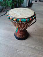Djembé, leuk klein., Muziek en Instrumenten, Percussie, Ophalen, Zo goed als nieuw, Trommel