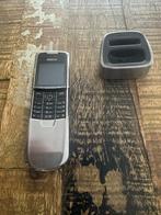 Nokia 8800 Te Koop, Telecommunicatie, Mobiele telefoons | Nokia, Gebruikt, Schuifmodel, Fysiek toetsenbord, Ophalen of Verzenden