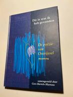 DE POËZIE VAN OVERIJSSEL. DIT IS WAT IK HEB GEVONDEN Bartels, Ophalen of Verzenden, Gelezen
