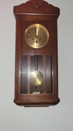 Slaande antieke slinger klok, Antiek en Kunst, Antiek | Klokken, Ophalen