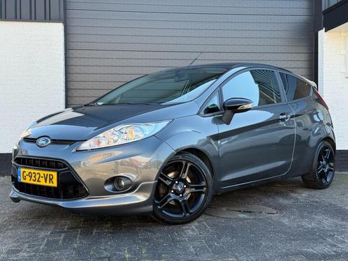 Ford Fiesta 1.6 ST-line 120PK Sport, Auto's, Ford, Bedrijf, Te koop, Fiësta, ABS, Airbags, Airconditioning, Boordcomputer, Centrale vergrendeling