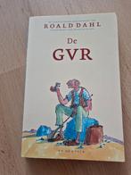 Boek roald dahl de gvr grot vriendelijke reus kinderboek, Ophalen of Verzenden, Zo goed als nieuw