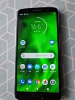 Motorola G6, Telecommunicatie, Mobiele telefoons | Motorola, Gebruikt, Verzenden, Zwart, Touchscreen