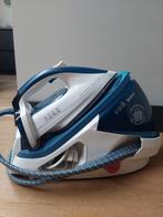 Tefal Stoom strijkijzer, Ophalen of Verzenden, Gebruikt, Strijkijzer met snoer