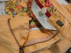 MEYER🤩 classic chinos sunshine yellow mt 26= NL52/54 kort, Maat 52/54 (L), Verzenden, Geel, Meyer