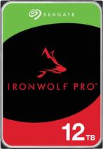4x Seagate IronWolf Pro 12TB, Computers en Software, Harde schijven, Intern, Verzenden, Server, SATA