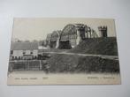 ansichtkaart Rhenen, - Spoorbrug., Verzamelen, Ansichtkaarten | Nederland, Verzenden, Voor 1920, Ongelopen, Utrecht