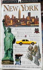 Capitool reisgids new york, Capitool, Ophalen of Verzenden, Zo goed als nieuw, Reisgids of -boek