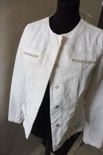 jeans jasje van LIU - JO NIEUW MAAT M, Maat 38/40 (M), Verzenden, Liu Jo, Wit