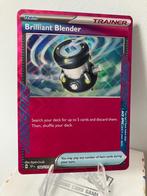 Brilliant Blender 164/191 - Surging Sparks, Ophalen of Verzenden, Zo goed als nieuw, Losse kaart, Foil