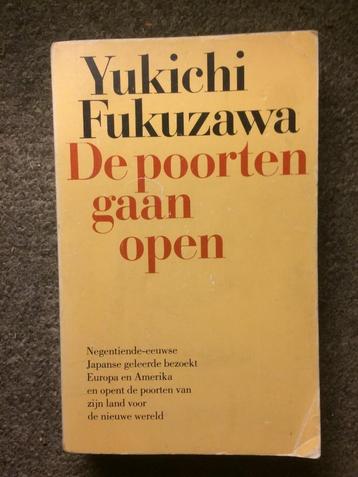 De poorten gaan open ; door Yukichi Fukuzawa #Japan beschikbaar voor biedingen