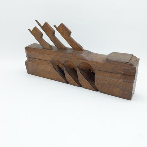 Driemaster Brede Profielschaaf (53523-55), Antiek en Kunst, Antiek | Gereedschap en Instrumenten, Ophalen of Verzenden