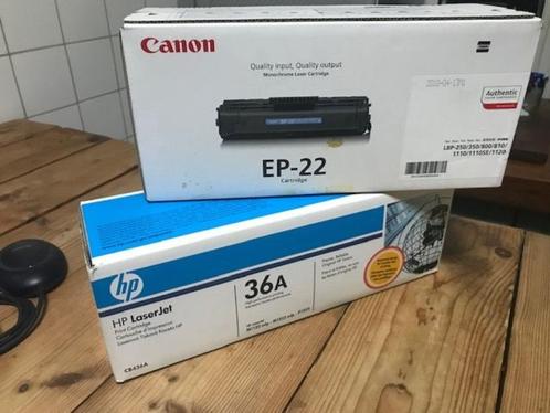 Toner toners laserprinter HP Canon EP 22 EP-22, Computers en Software, Printerbenodigdheden, Nieuw, Toner, Ophalen of Verzenden
