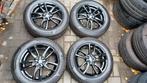 Winterbanden kia pro  ceed cee'd alu velgen tpms 205 60 16, Ophalen, Gebruikt, 16 inch, Banden en Velgen