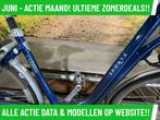 Sparta Elegance elektrische fiets met voorwiel motor ebike!, Ophalen of Verzenden, Zo goed als nieuw, 50 km per accu of meer, Sparta