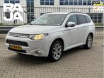 Mitsubishi Outlander 2.0 PHEV Instyle+ NAP Camera Cruise Sto, Zwart, 4 cilinders, Wit, Vierwielaandrijving