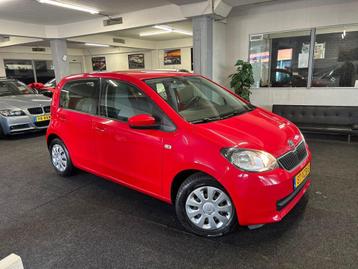 Skoda Citigo 1.0 Grt. Ambition NAP*5deurs*nette auto* beschikbaar voor biedingen