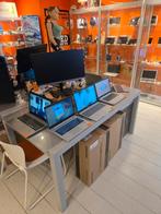 Diverse school en thuislaptops met garantie, Met videokaart, 2 tot 3 Ghz, 8 GB, Refurbished