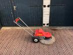 Westermann WR650 Accu Veegmachine inc opvangbak, Tuin en Terras, Veegmachines, Ophalen, Gebruikt