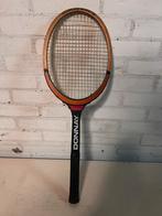 Vintage Donnay Allwood Borg Jr. Tennisracket, Ophalen of Verzenden, Gebruikt, Racket, L3