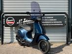 Vespa Sprint Opaco Midnight Blue 2021 7488 km Full Option, Gebruikt, Overige modellen, ., Maximaal 45 km/u