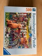 Ravensburger puzzel, compleet, 500 stukjes, Zo goed als nieuw, Ophalen