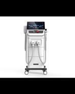 Diode laser ICE Duo 4wave - Ongebruikt in doos | voor €7000., Ophalen of Verzenden, Nieuw, Scheren en Epileren