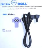 Dell 0DF768 0UY823 PA-12 PA-10 Original AC Netstroomkabel, Ophalen of Verzenden, Nieuw, DELL