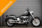 Harley Davidson 88 FLSTF Fat Boy Softail NL Geleverd Fatboy, Chopper, Bedrijf, 1449 cc, Meer dan 35 kW