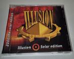 Illusion - Solar Edition, Ophalen of Verzenden, Gebruikt