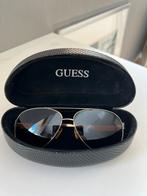 Guess Pilotenbril met Koker - Origineel, Sieraden, Tassen en Uiterlijk, Zonnebrillen en Brillen | Dames, Overige merken, Gebruikt