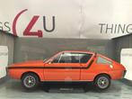 Solido 1:18 Renault 17 Gordini 1974 oranje/zwart nieuw, Hobby en Vrije tijd, Nieuw, Solido, Ophalen of Verzenden, Auto