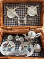 picnicset of poppenhuis en/of kinder servies, Verzamelen, Ophalen of Verzenden, Zo goed als nieuw, Gebruiksvoorwerp