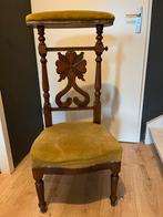 Biechtstoel La Cigogne, Antiek en Kunst, Antiek | Meubels | Stoelen en Banken, Ophalen of Verzenden